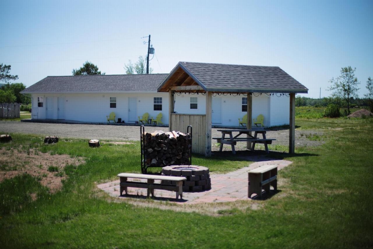 Carleton Inn & Cottages Bridgetown Eksteriør billede
