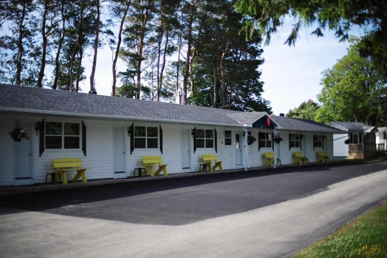Carleton Inn & Cottages Bridgetown Eksteriør billede