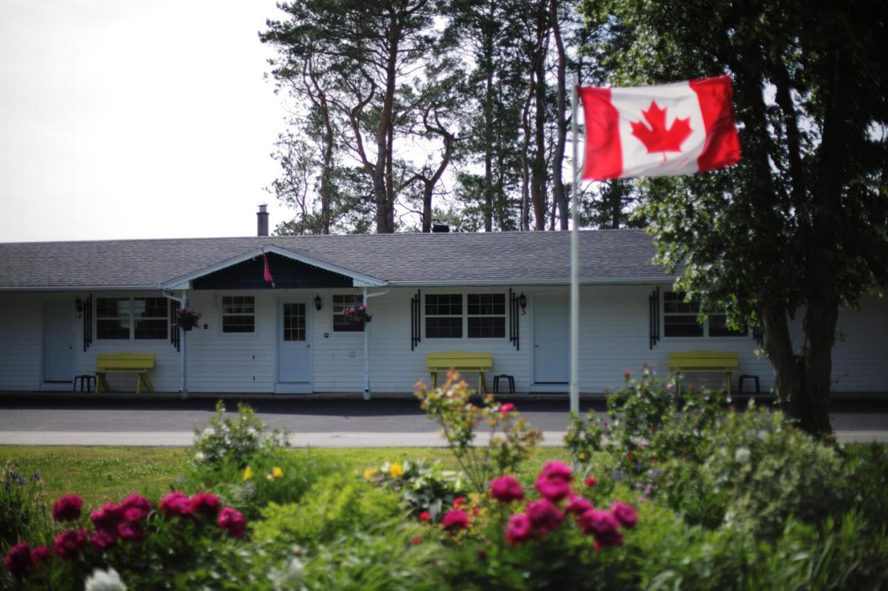 Carleton Inn & Cottages Bridgetown Eksteriør billede